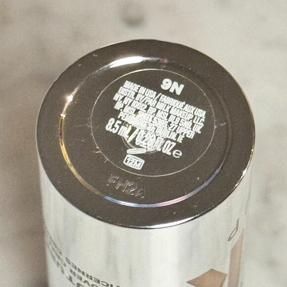 MILK MAKEUP Future Fluid Creamy Longwear Hydrating Concealer | 9N | NEW MAKEUP - Picture 3 of 6